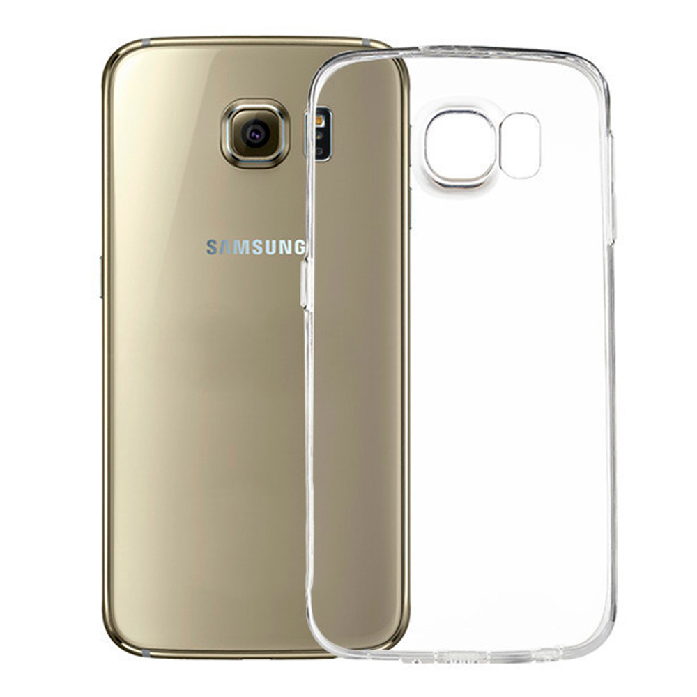 

Силиконовый чехол Deppa для Samsung S6 в ассортименте