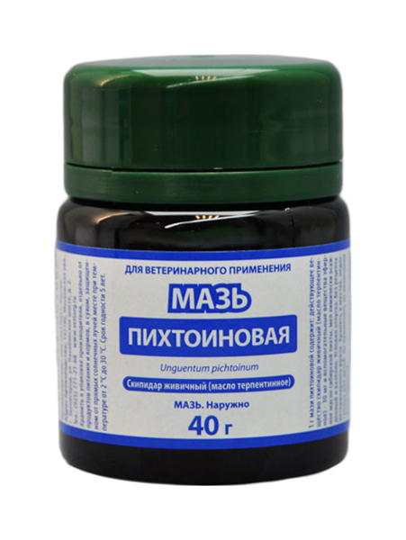 

Мазь Пихтоиновая 40 г