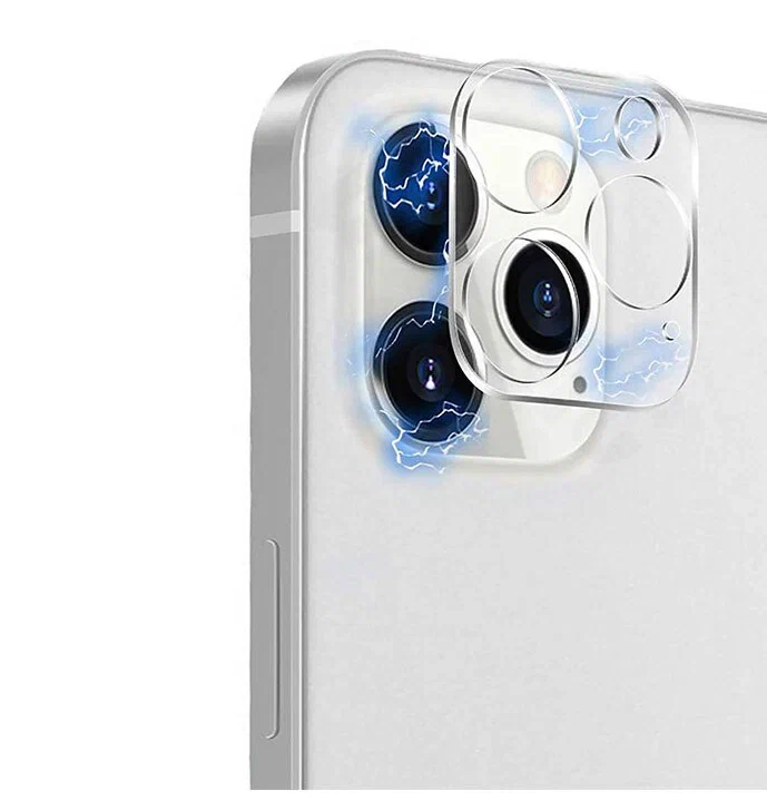 

Защитное стекло на камеру iPhone 14 Pro