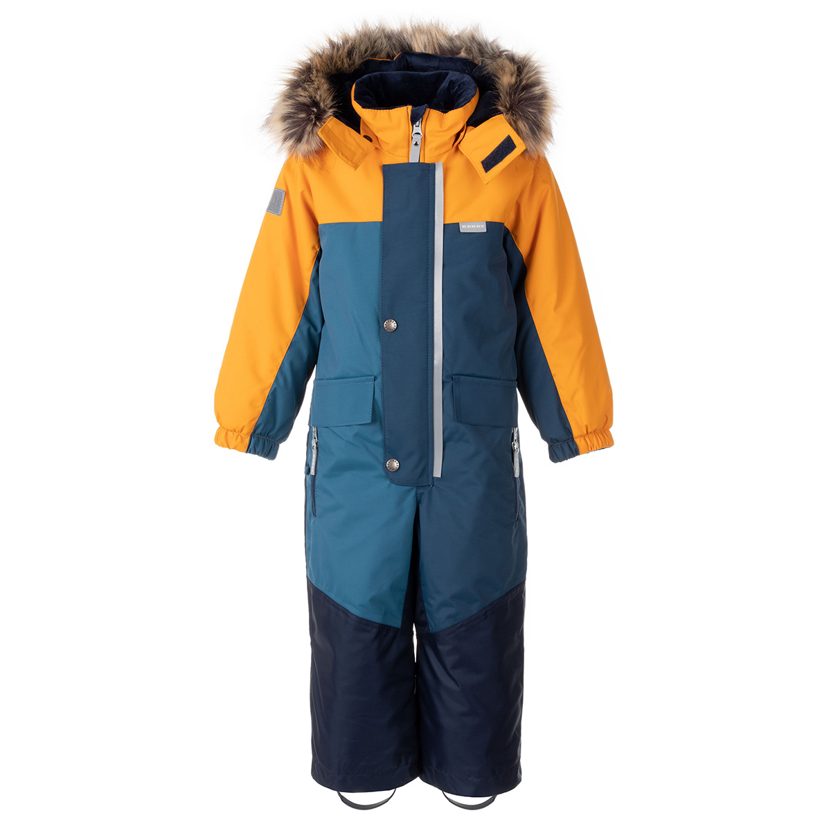 

Комбинезон детский KERRY K23427 GD, синий, 98, K23427 GD