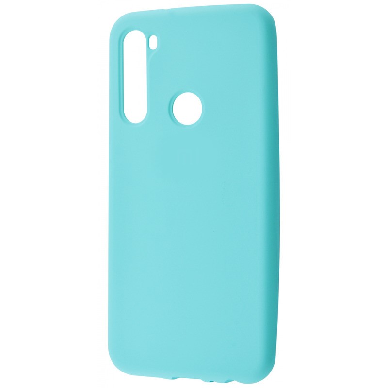 

Silicone Cover для Xiaomi Redmi Note 7 Turquoise