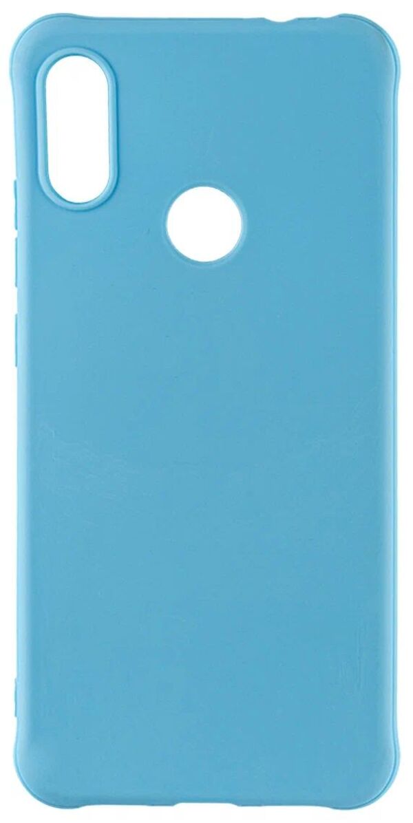 

Silicone Cover для Xiaomi Redmi Note 7 Sky Blue