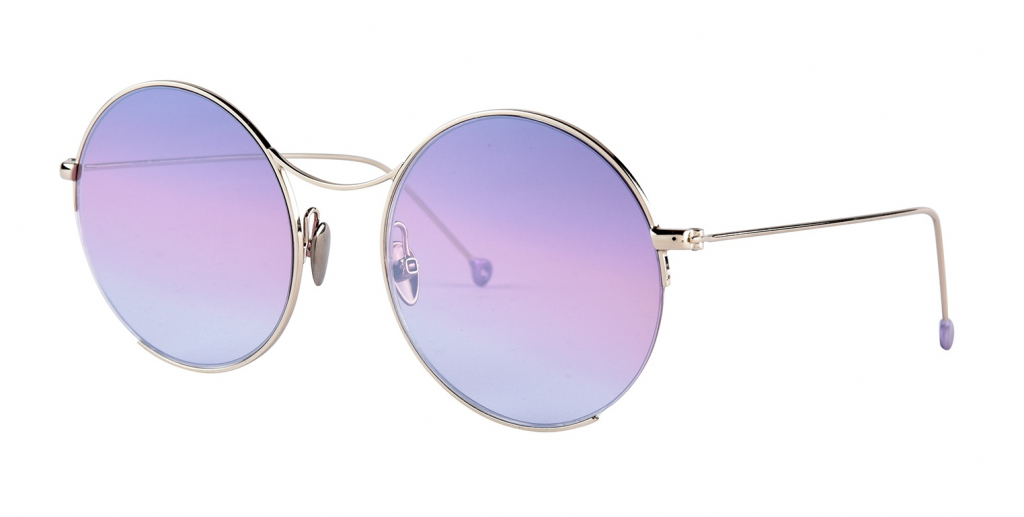 

Солнцезащитные очки женские NATHALIE BLANC NTB-3665807000324, золотистый, NTB-3665807000324