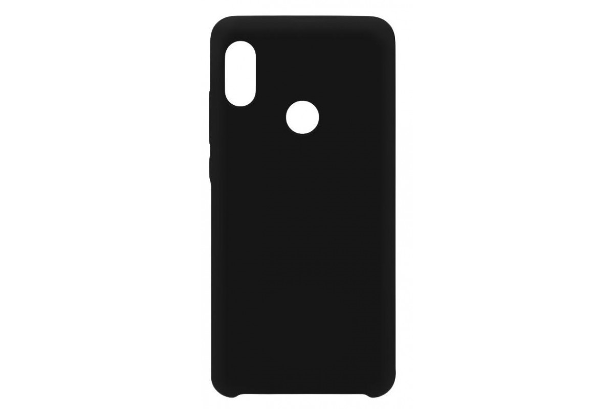 

Silicone Cover для Xiaomi Redmi Note 7 Black