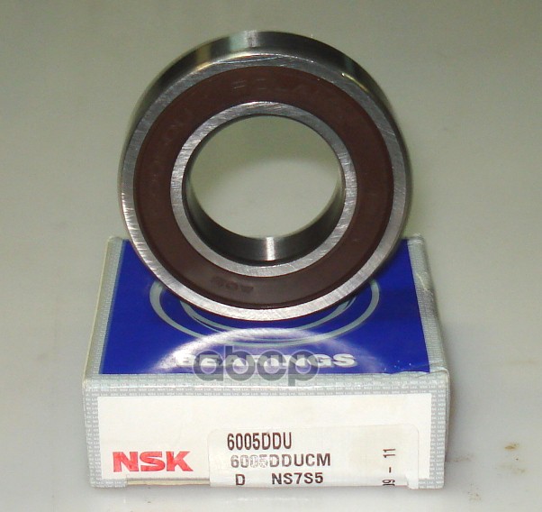 

Подшипник генератора NSK 25*47*12 6005DDUCM