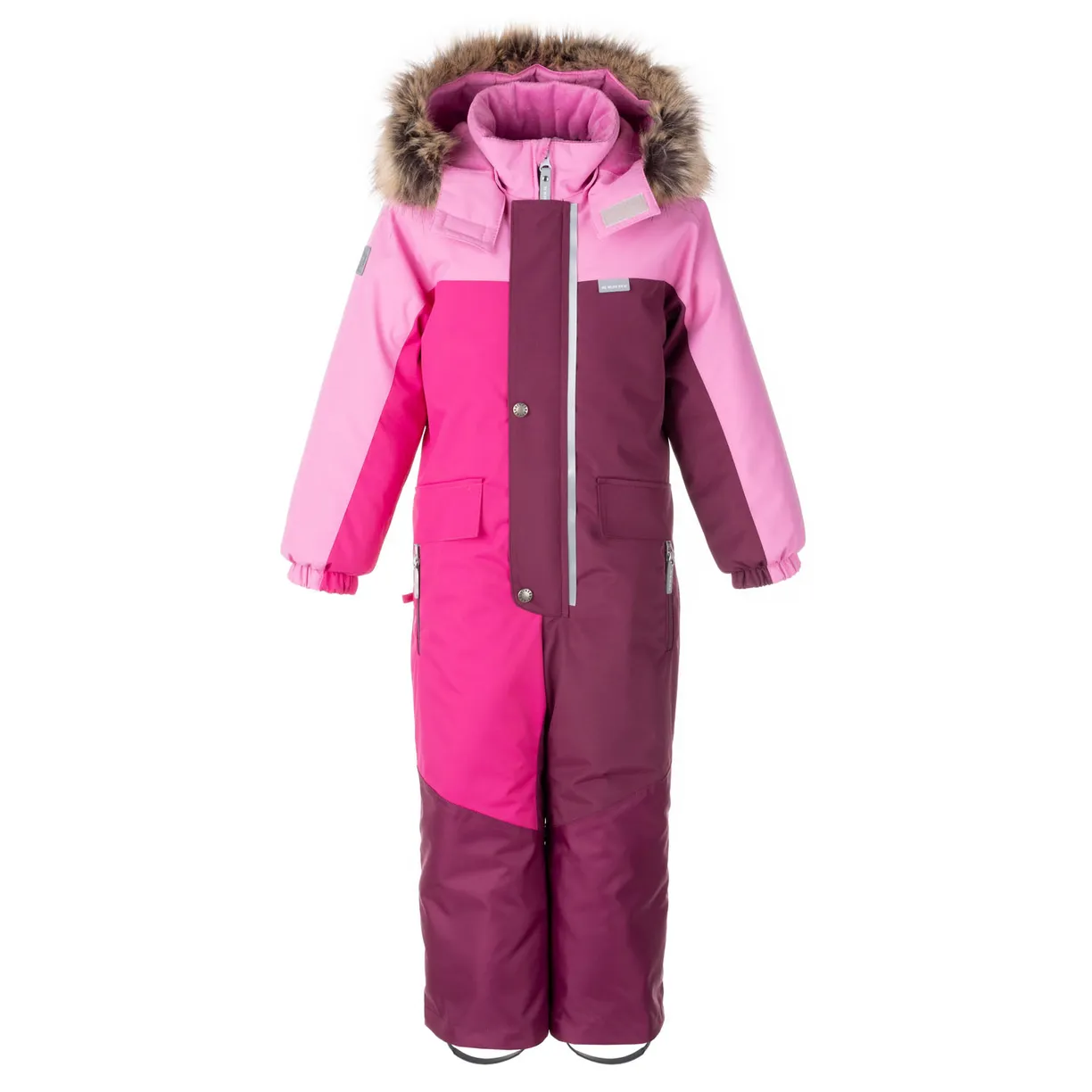 

Комбинезон детский KERRY K23427 GD, фиолетовый, 128, K23427 GD