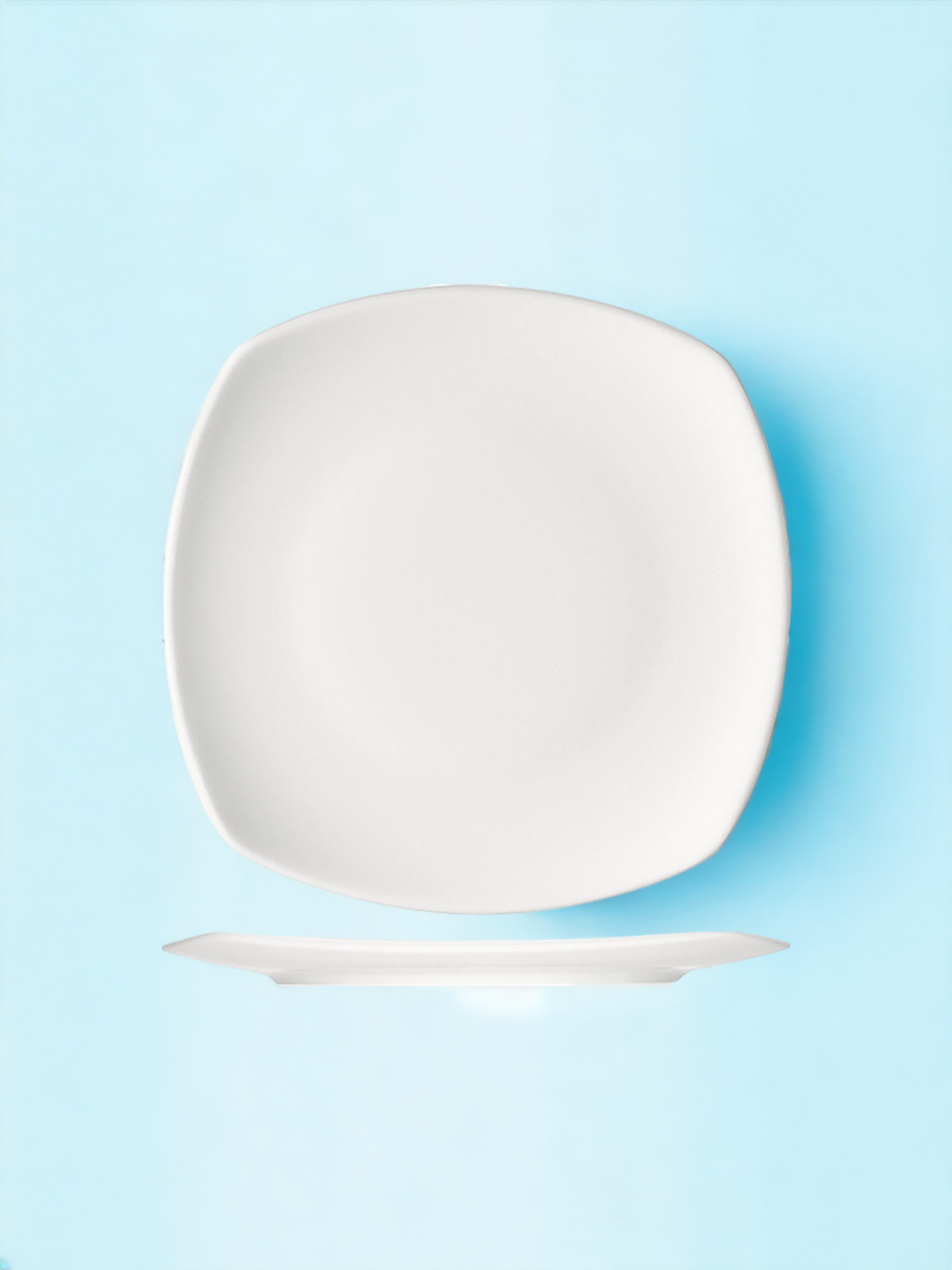 

Тарелка сервировочная BAUSCHER Options, фарфоровая, 24,5 см