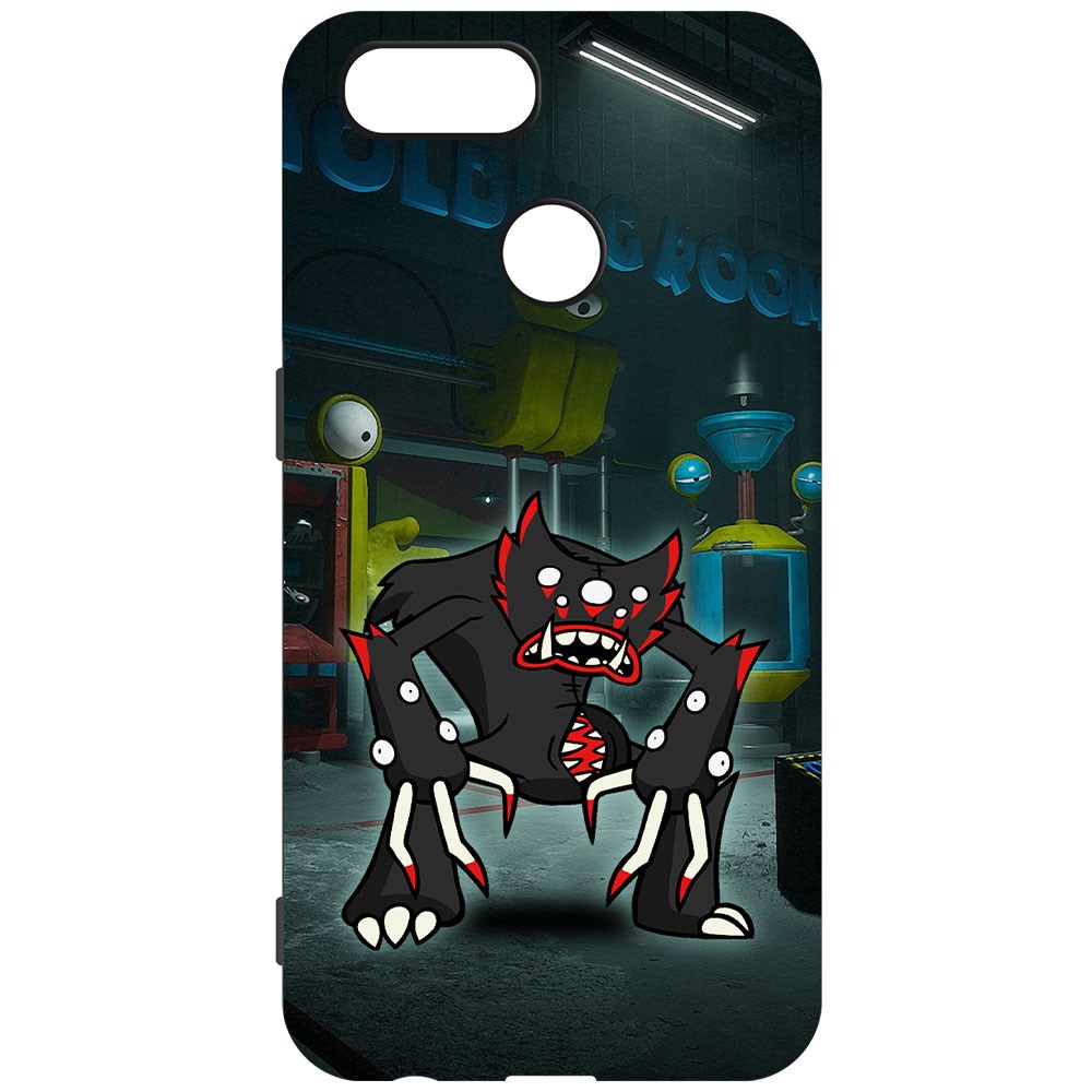 

Чехол-накладка Софт Хаги Ваги - Килли Вилли для Oppo A12