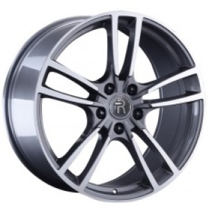 

Диск литой R21 11J 5x130/71.6 ET58 REPLAY PR26 GMF 078725-040078006