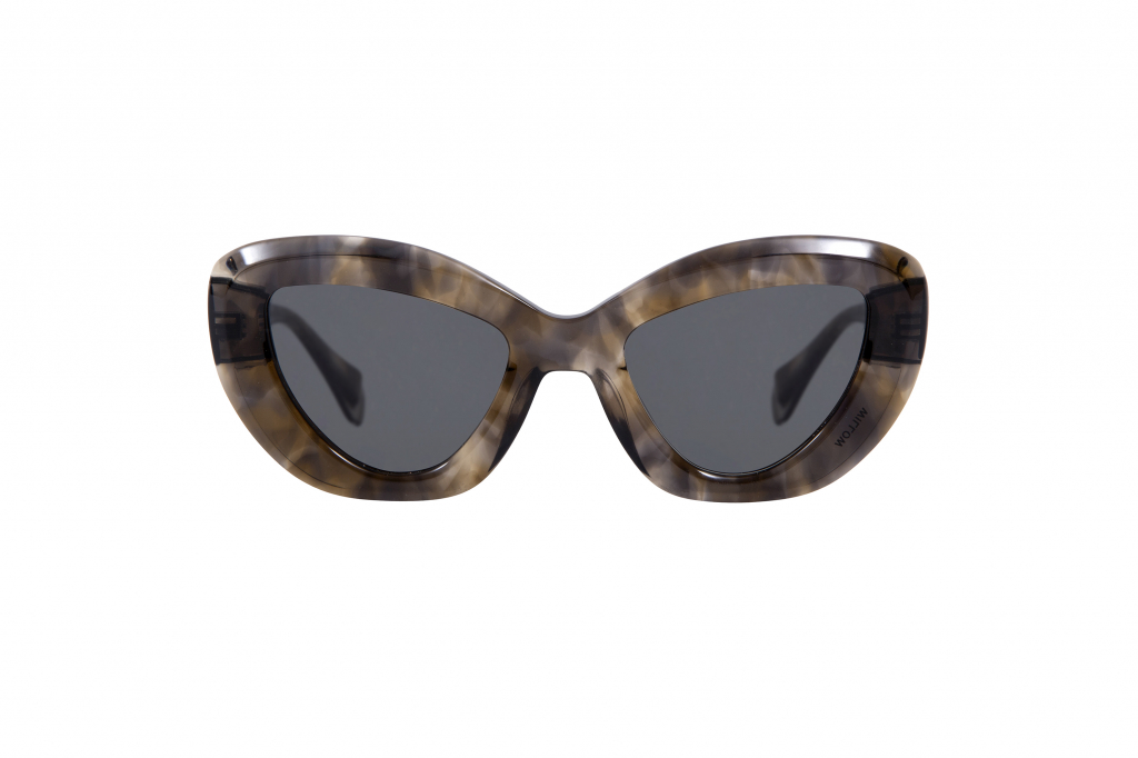 Солнцезащитные очки женские GIGI STUDIOS GGB-00000006704-2 серые