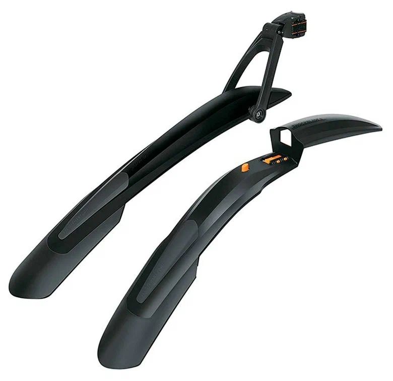 

Комплект крыльев SKS Shockblade/X-Blade Dark 27,5-29", Черный, Shockblade/X-Blade