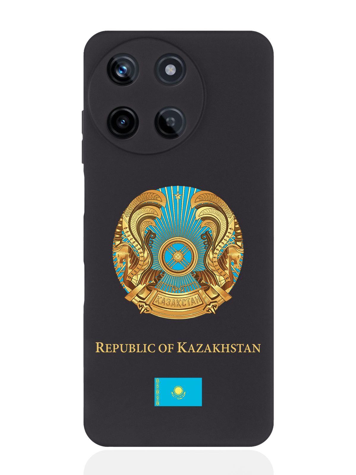 

чехол SignumCase для Realme 11 5G Герб Казахстана, Realme 11 5G