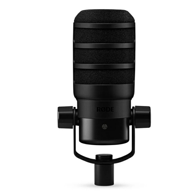 

Микрофон Rode PODMIC USB Black, PODMIC USB