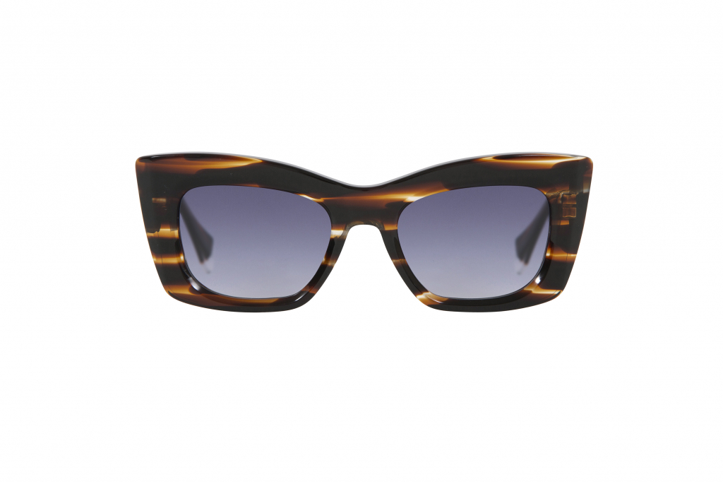 фото Солнцезащитные очки женские gigi studios ggb-00000006734-2, коричневый