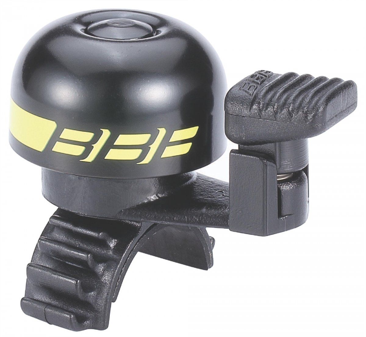 

BBB-14 Звонок BBB EasyFit Deluxe(желтый), EasyFit Deluxe