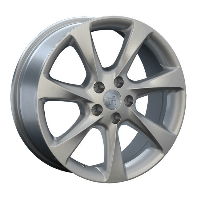 

Диск литой R19 7.5J 5x114.3/60.1 ET30 REPLAY TY94 S 029719-040125007, Серебристый