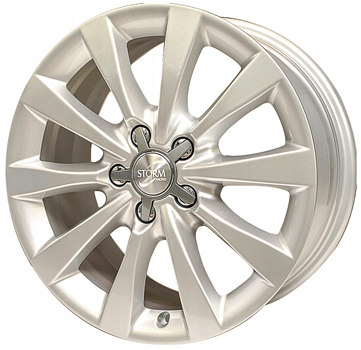 Диск литой R18 8J 5x112/66.7 ET28 VAG S 4G0 601 025BH