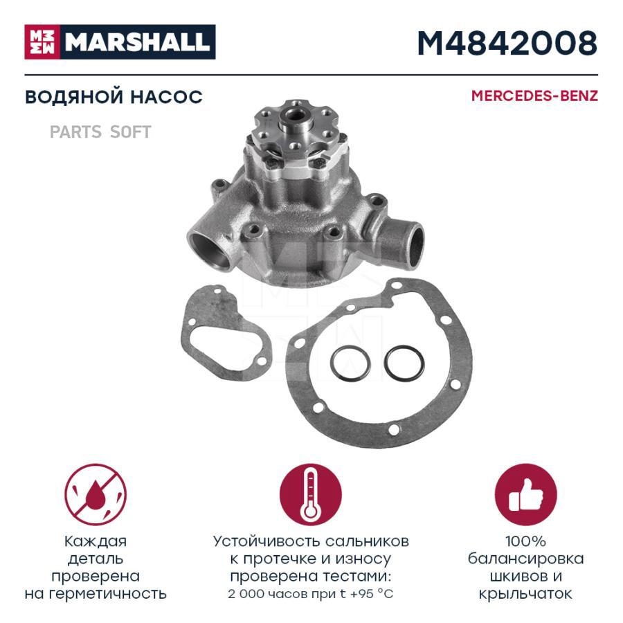 

Водяной Насос Mercedes-Benz О. Н. 3642002001 Hcv
