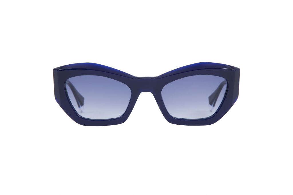 Солнцезащитные очки женские GIGI STUDIOS GGB-00000006736-3 голубые