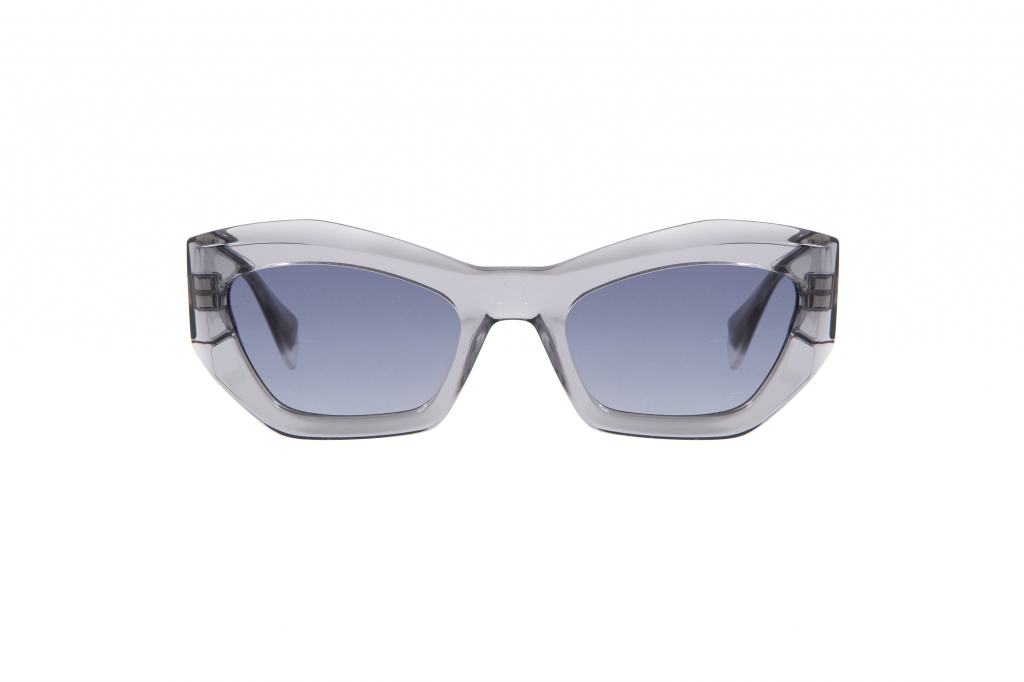 фото Солнцезащитные очки женские gigi studios ggb-00000006736-0, прозрачный