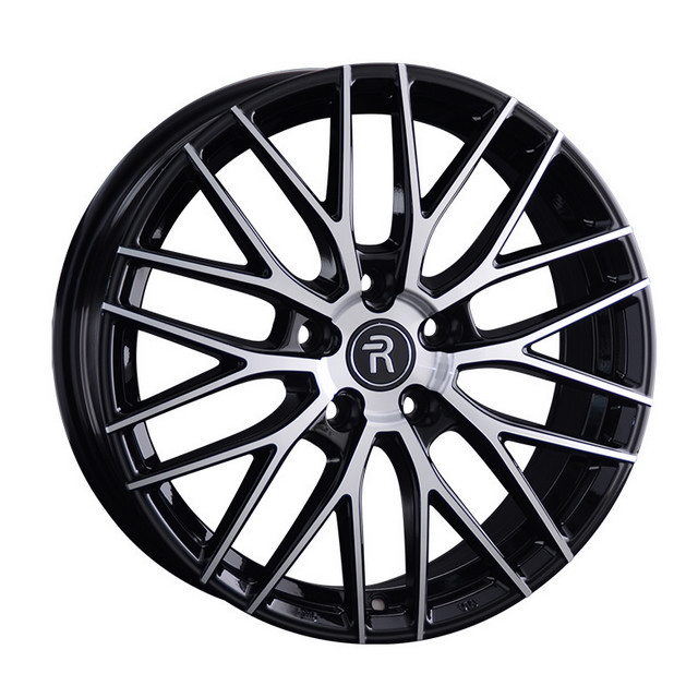

Диск литой R17 7J 5x114.3/67.1 ET47 REPLAY KI313 BKF 081355-160146003, Черный;серый