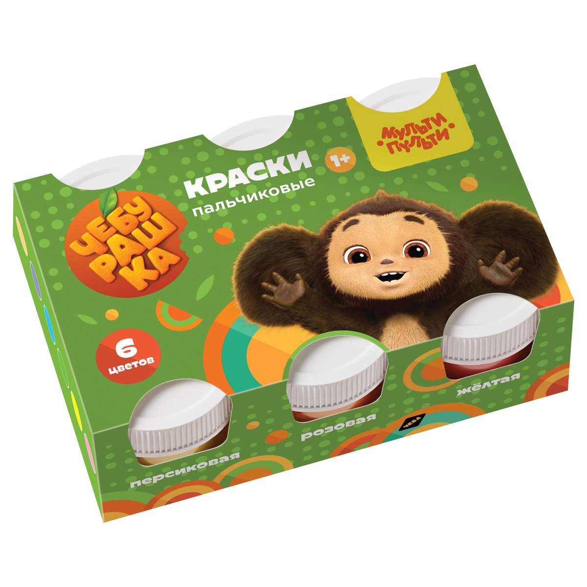 Чебурашка Мульти Пульти Купить