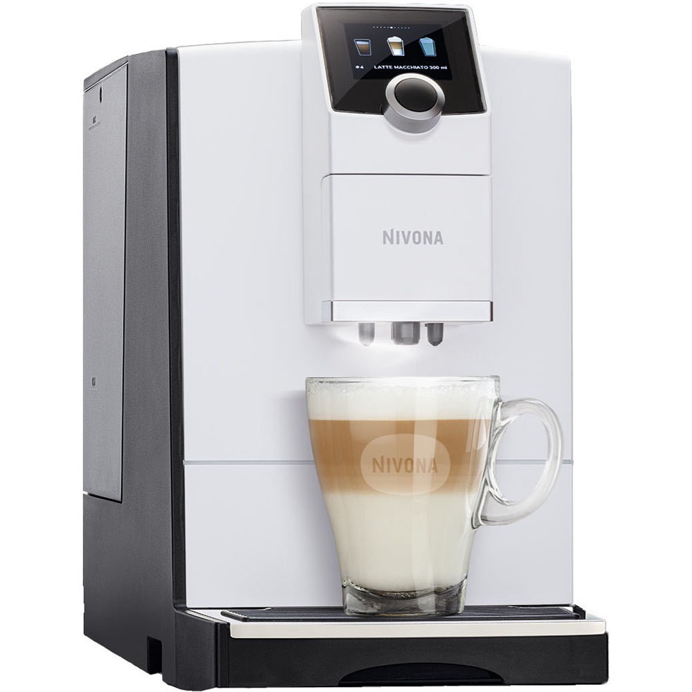 Кофемашина автоматическая Nivona CafeRomatica NICR 796 ручка контейнера для воды для кофемашины nivona 5xx 6xx 7xx