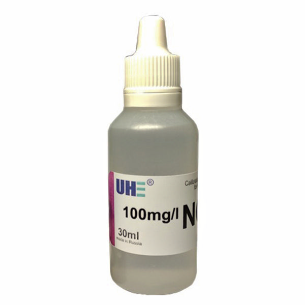

Калибровочный раствор для теста UHE, NO2 & NO3 test,30 мл