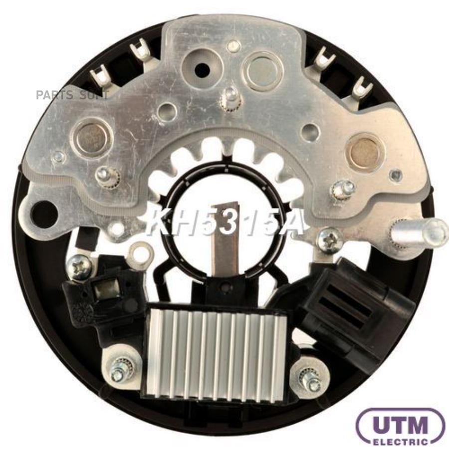 

UTM Диодный мост генератора+регулятор 1шт UTM KH5315A