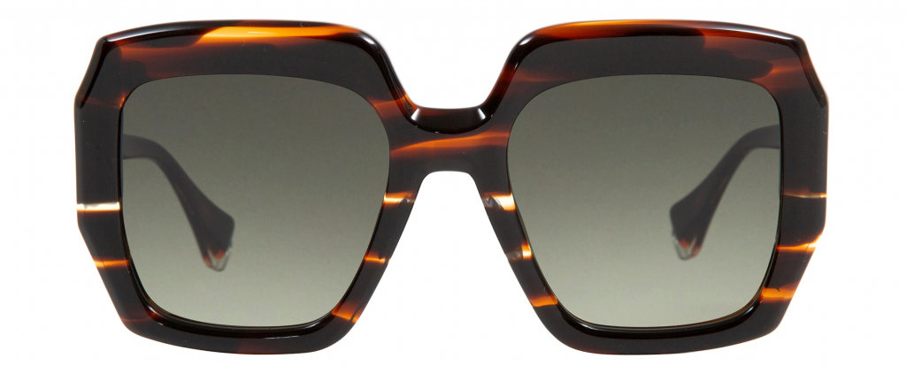 Солнцезащитные очки женские GIGI STUDIOS GGB-00000006662-2 зеленые