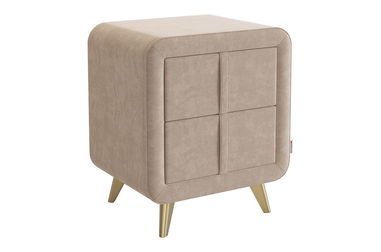 

Тумба прикроватная Софи 2, Бежевый