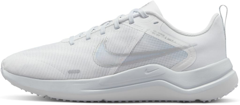 

Кроссовки женские Nike W Downshifter 12 белые 7 US, Белый, W Downshifter 12