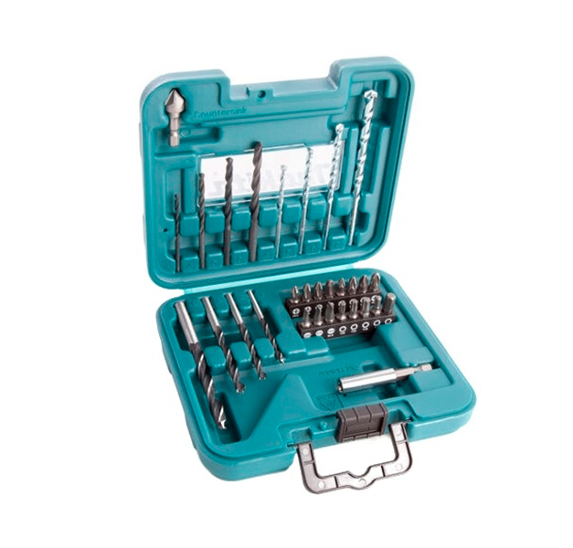 

Набор свёрл и бит Makita D-47204