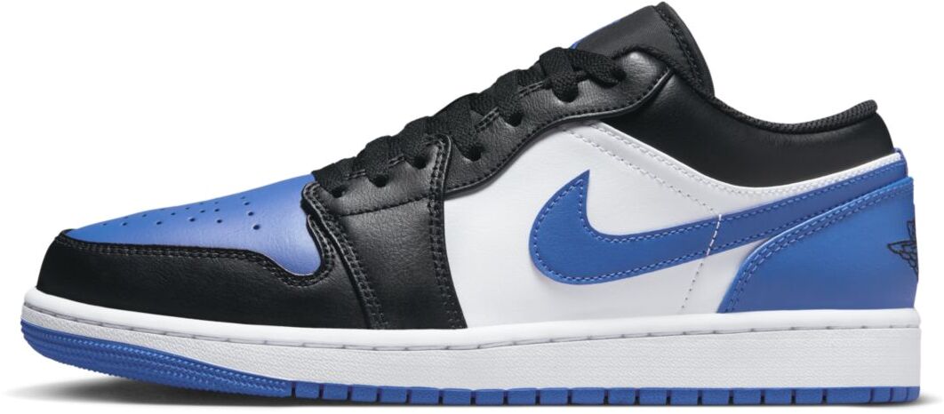 

Кеды мужские Nike Air Jordan 1 Low черные 9 US, Черный, Air Jordan 1 Low