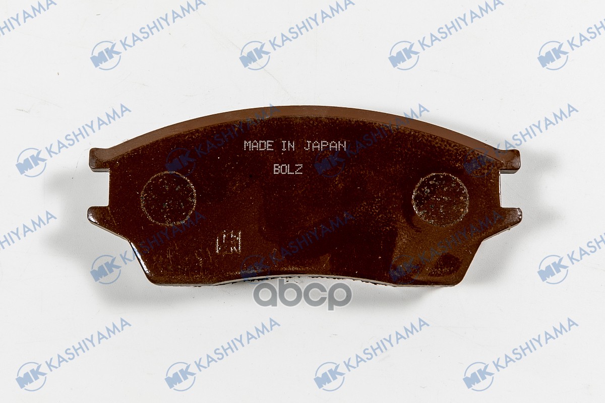 

тормозные колодки Kashiyama передние D5025