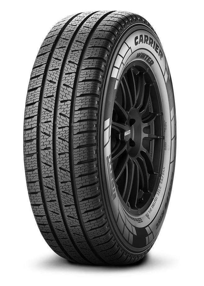 Шины Pirelli Carrier Winter 215/60 R17C 109T