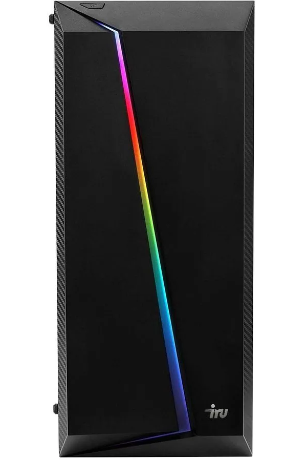 

Настольный компьютер IRU 310H5GE черный (1894595), 310H5GE