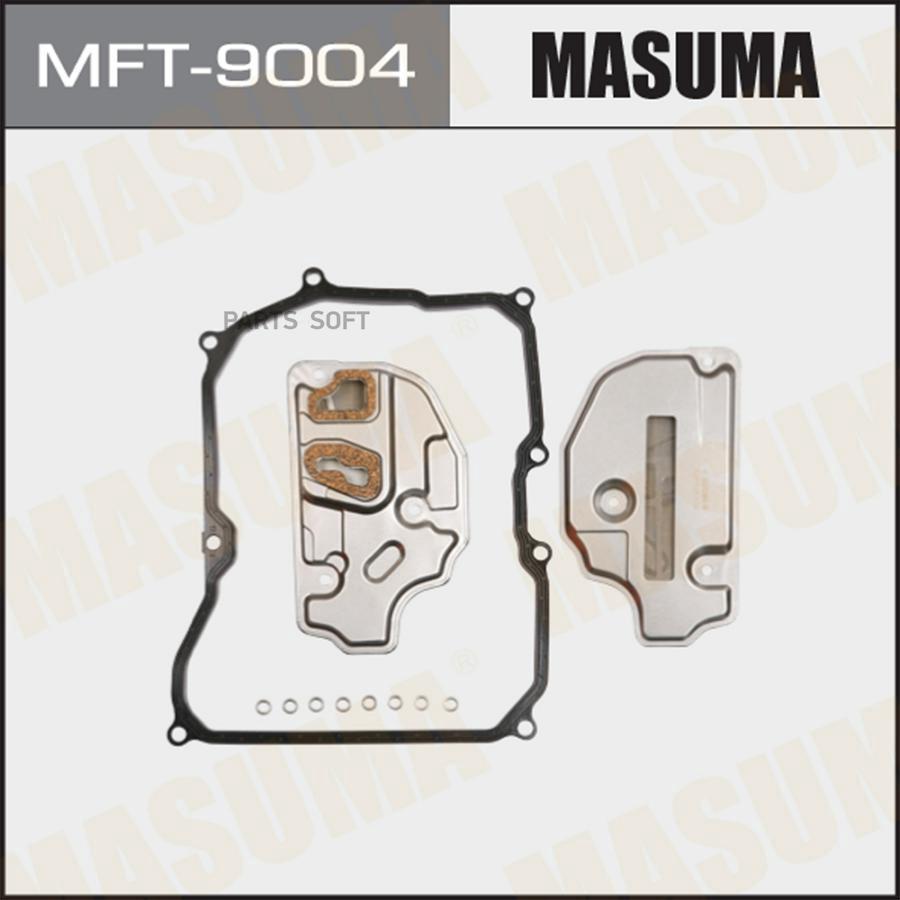 

Фильтр трансмиссии (с прокладкой поддона) MASUMA mft9004