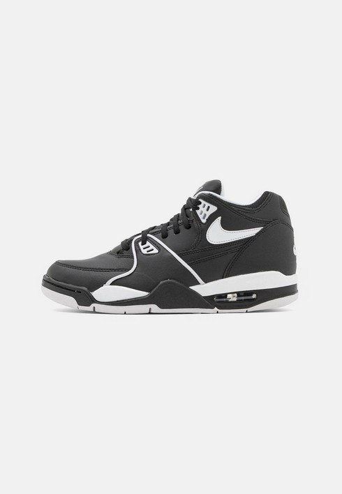 

Кеды мужские Nike Air Flight 89 черные 39 EU (доставка из-за рубежа), Черный, Air Flight 89