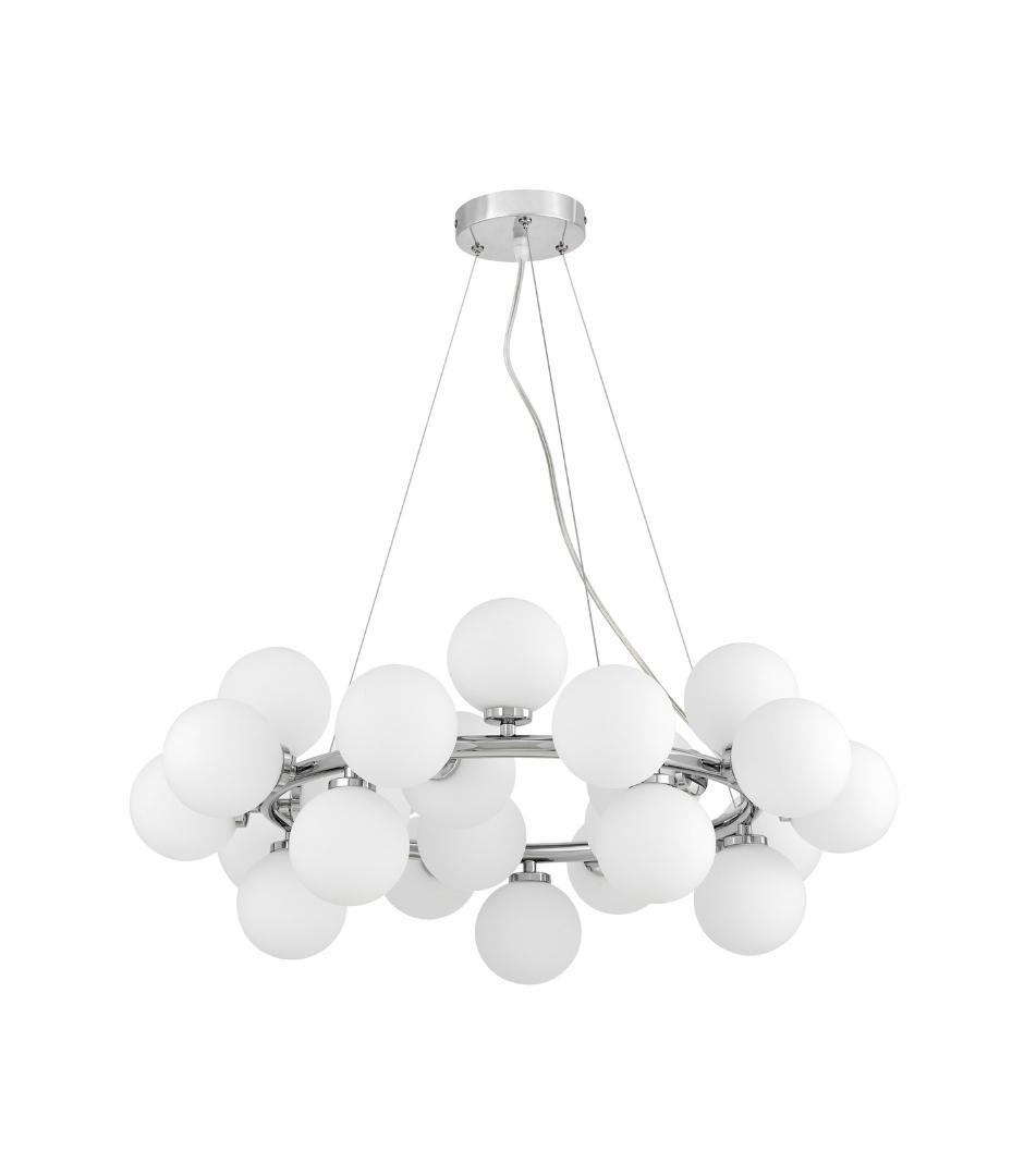 

Подвесной светильник Lumina Deco Marsiada LDP 6033-25 CHR