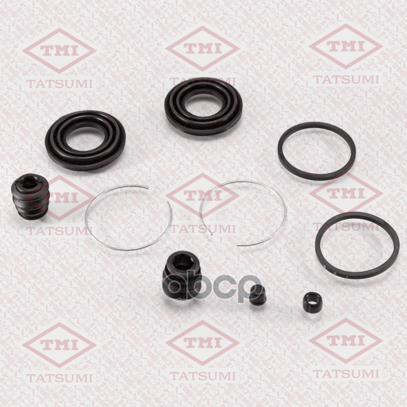 

Ремкомплект суппорта MITSUBISHI/CITROEN/REUGEOT передн. Tatsumi TCG1170