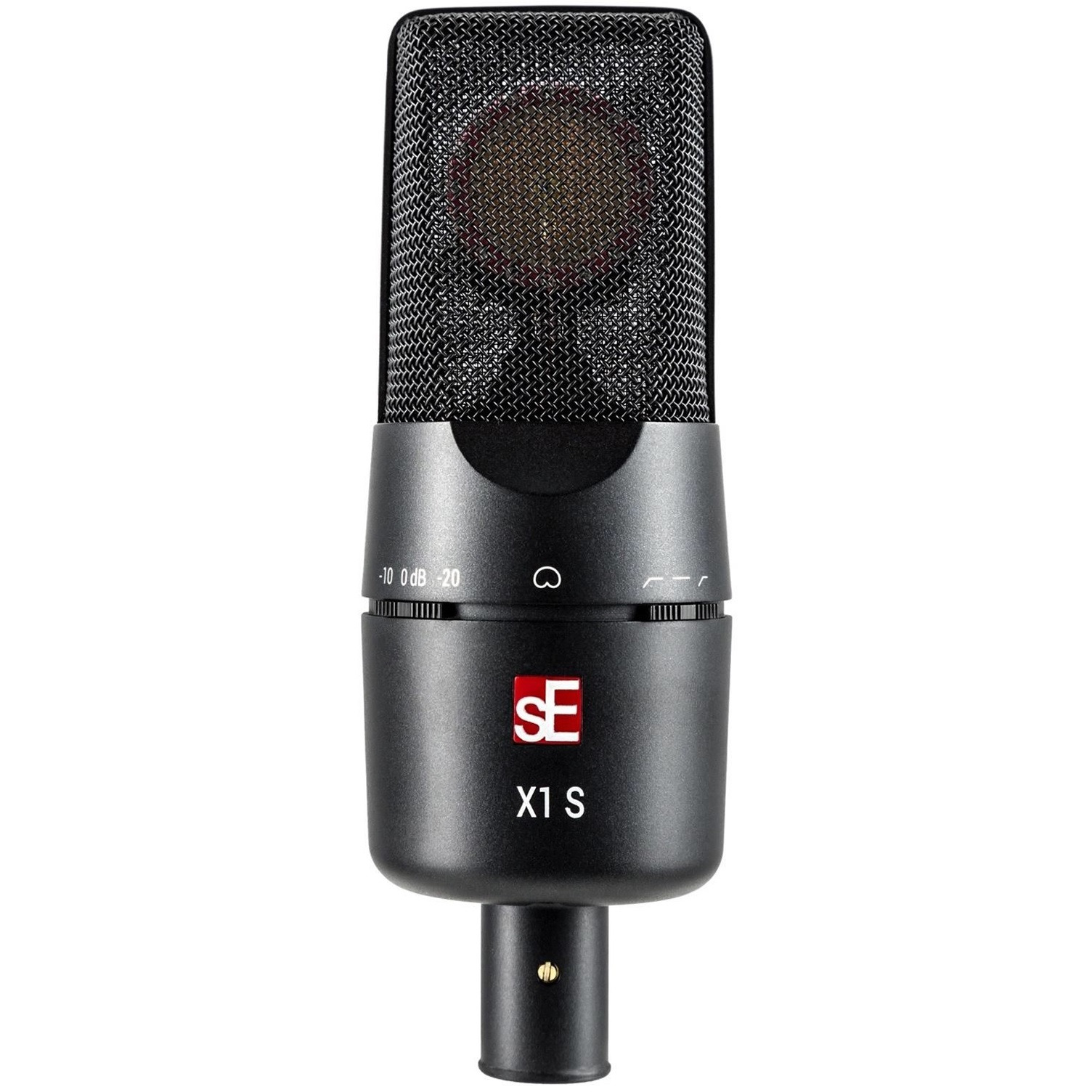 

Микрофон SE ELECTRONICS X1 S Black, X1 S