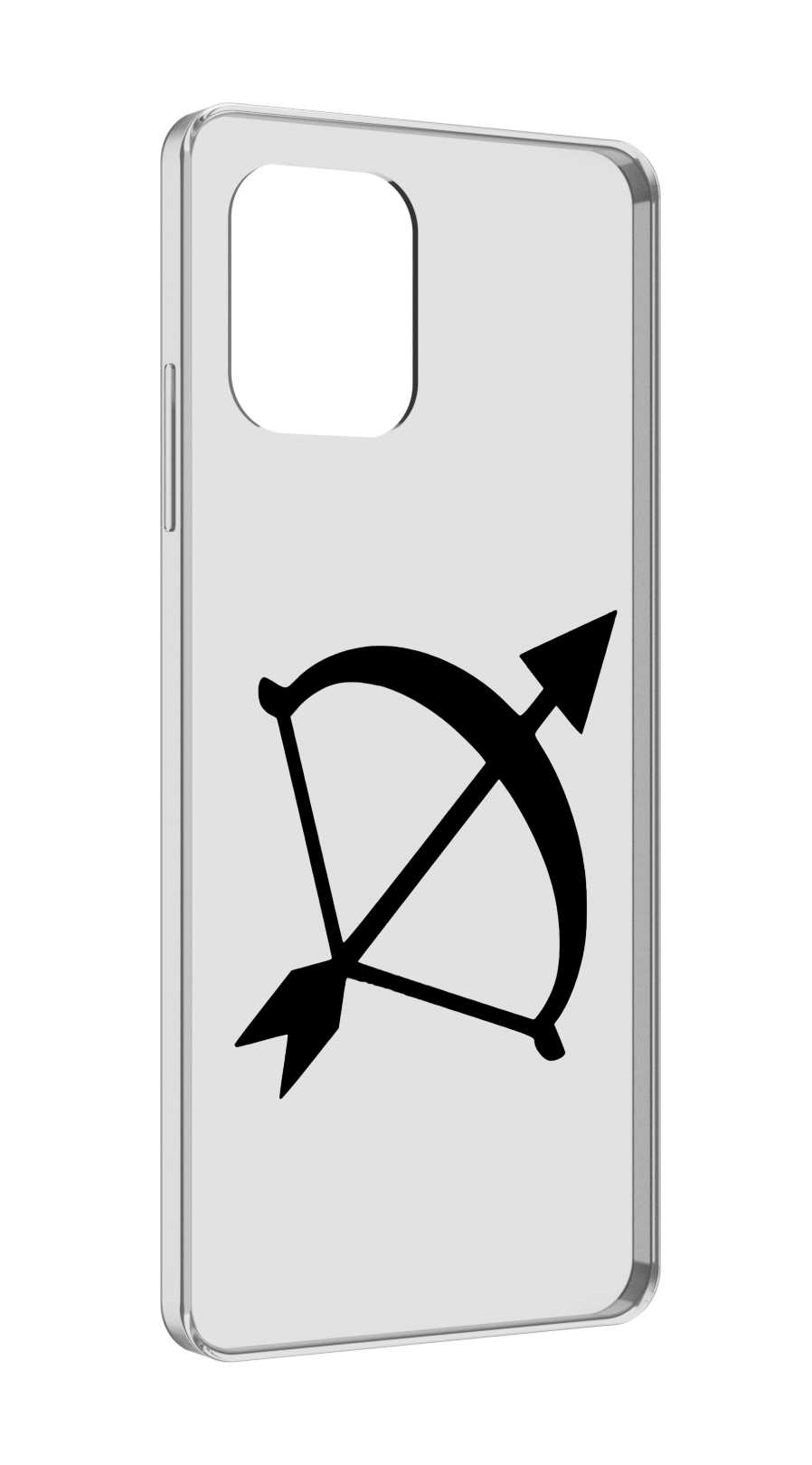 

Чехол MyPads знак-зодиака-стрелец-7 для UMIDIGI Power 7 Max / Power 7S, Прозрачный, Tocco