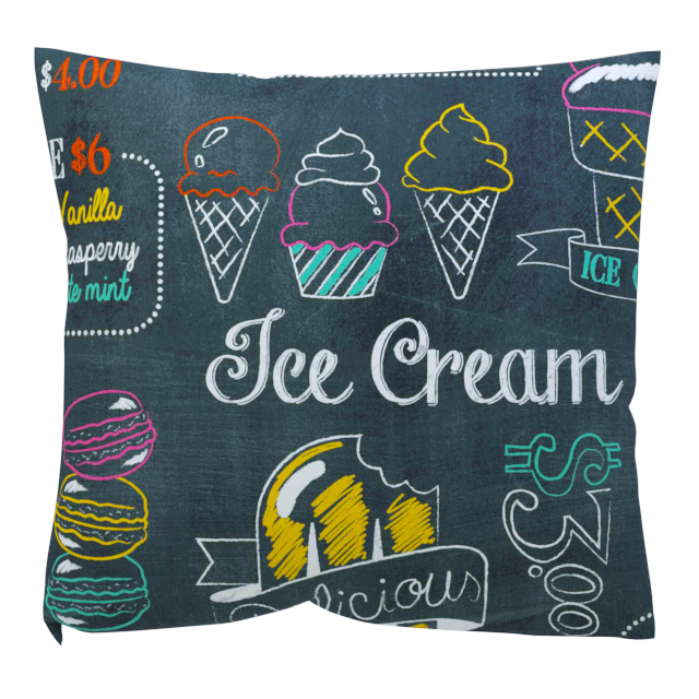 фото Декоративная подушка ice cream dreambag