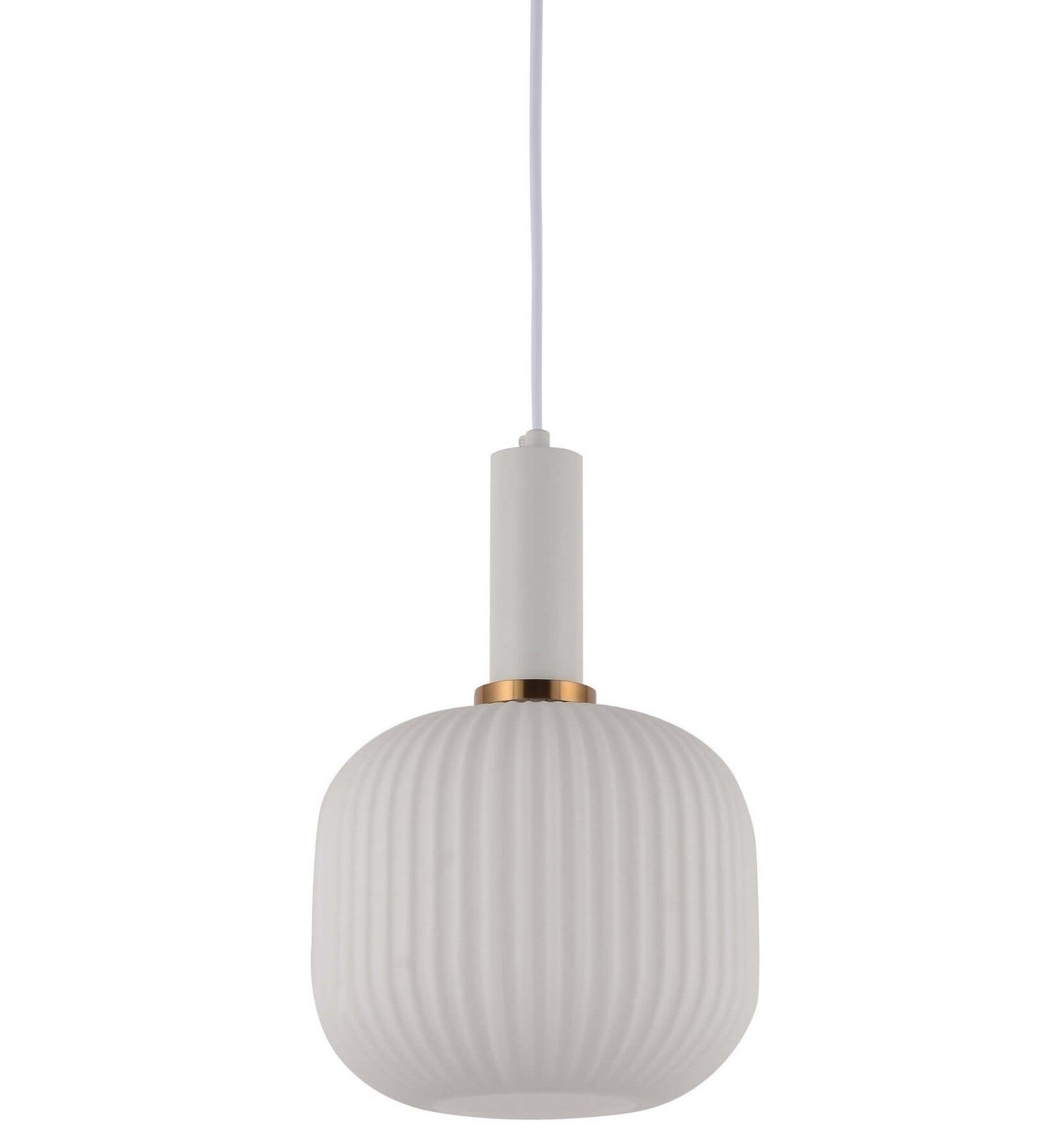 

Подвесной светильник Lumina Deco Gato LDP 1217-1 WT+WT