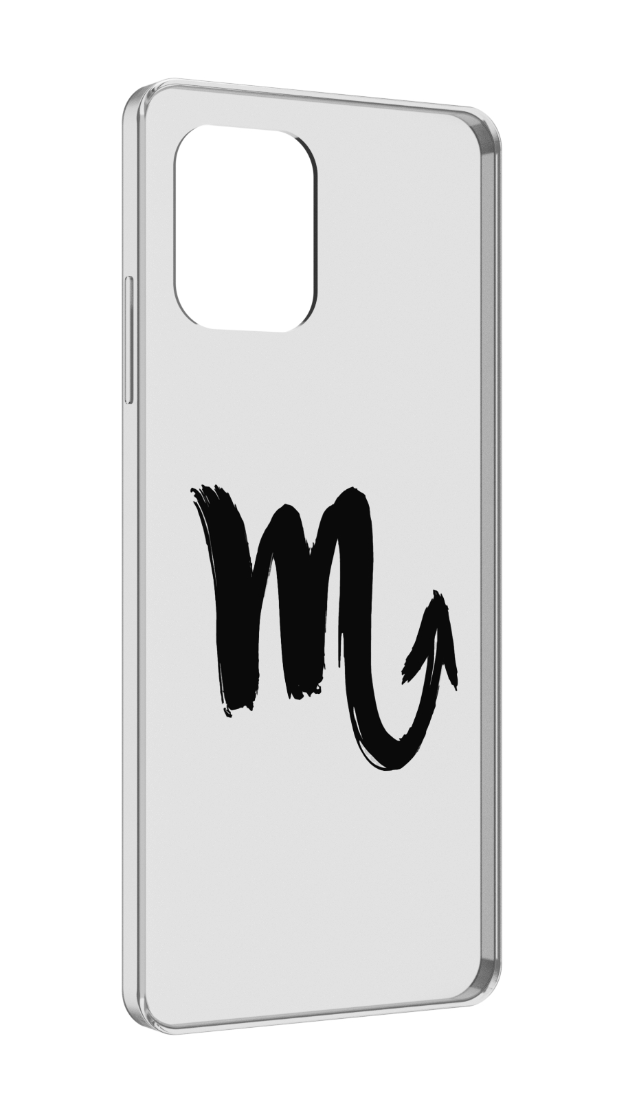 

Чехол MyPads знак-зодиака-скорпион-7 для UMIDIGI Power 7 Max / Power 7S, Прозрачный, Tocco