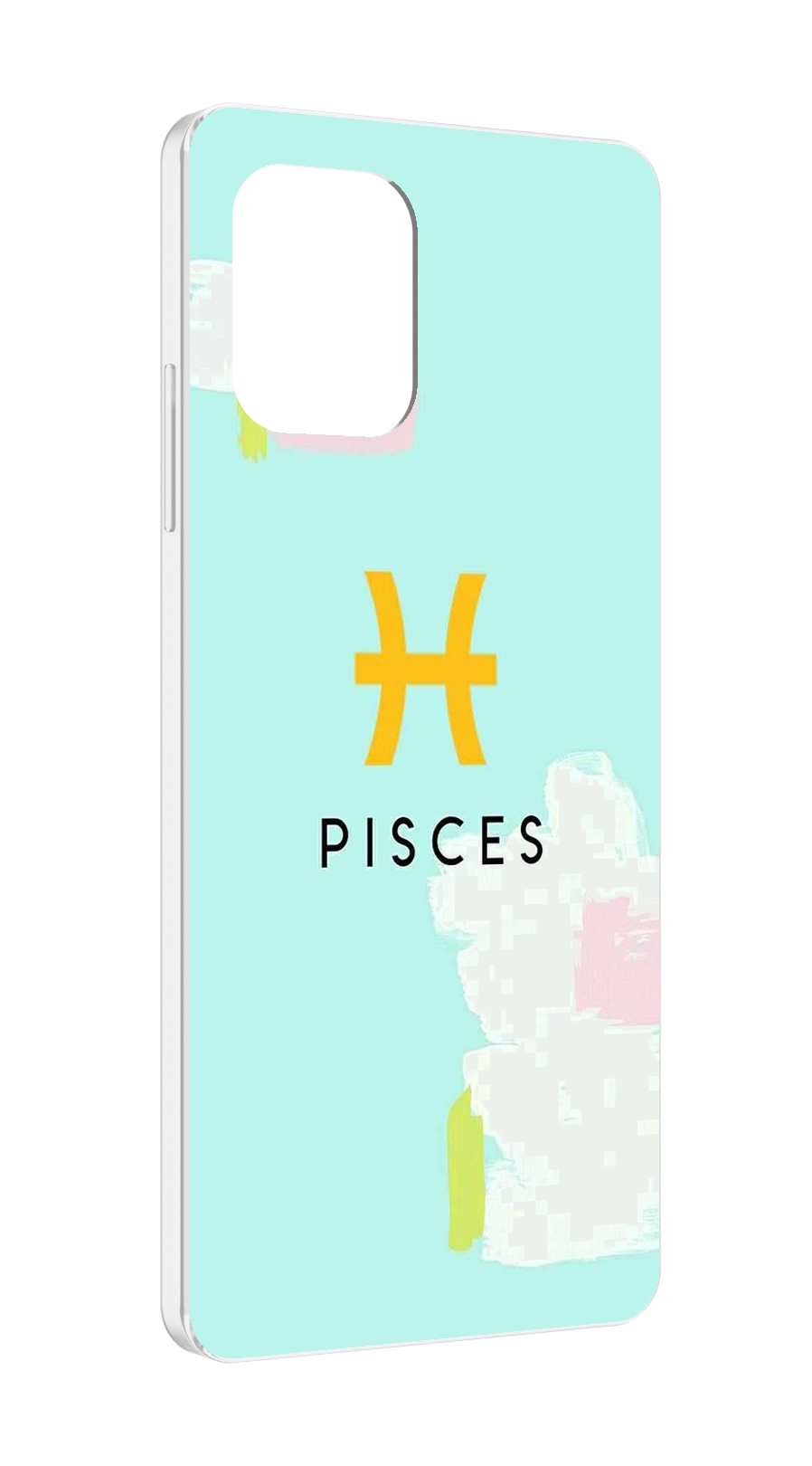 

Чехол MyPads знак-зодиака-рыбы-2 для UMIDIGI Power 7 Max / Power 7S, Прозрачный, Tocco