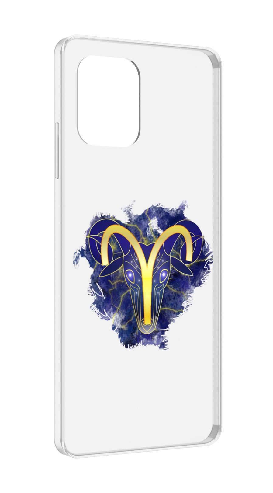 

Чехол MyPads знак-зодиака-овен-8 для UMIDIGI Power 7 Max / Power 7S, Прозрачный, Tocco