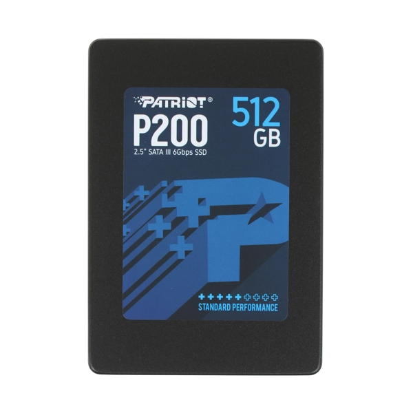 SSD накопитель Patriot Memory P220 2.5