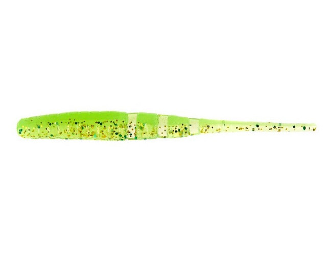 

Akkoi Приманка силиконовая (мягкая) AKKOI ELEGANT (El50G002N / 2" / G002), Зеленый
